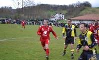 Match contre Saint-Jean-Pied-de-Port