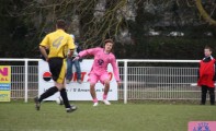 Match contre Aulnoy-lez-Valenciennes