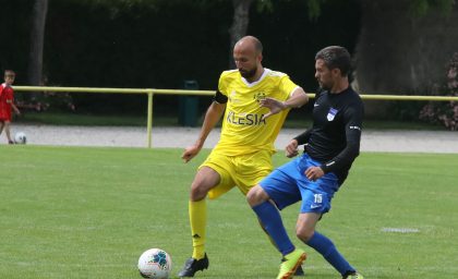 Match contre Montfort-l'Amaury